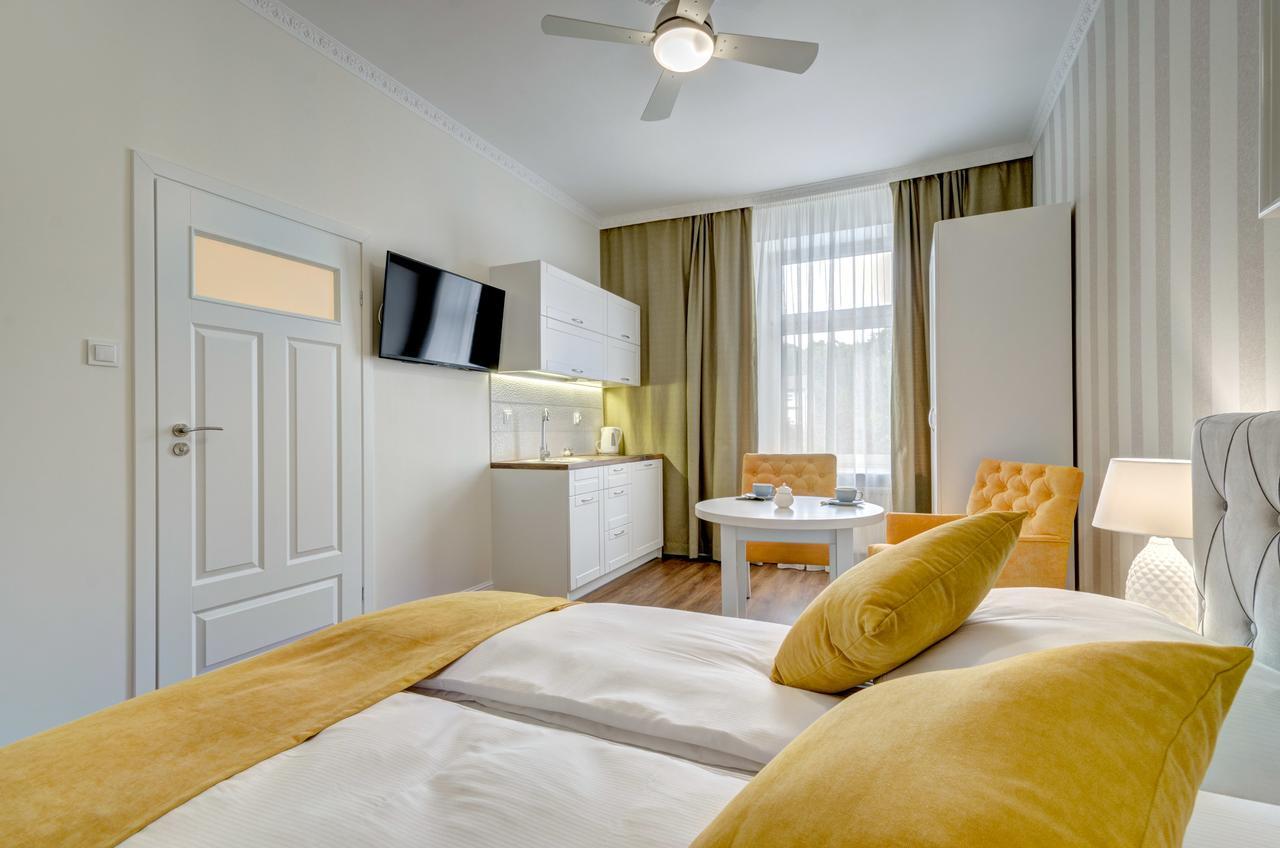 3 City Apartments - Solaro Сопот Экстерьер фото