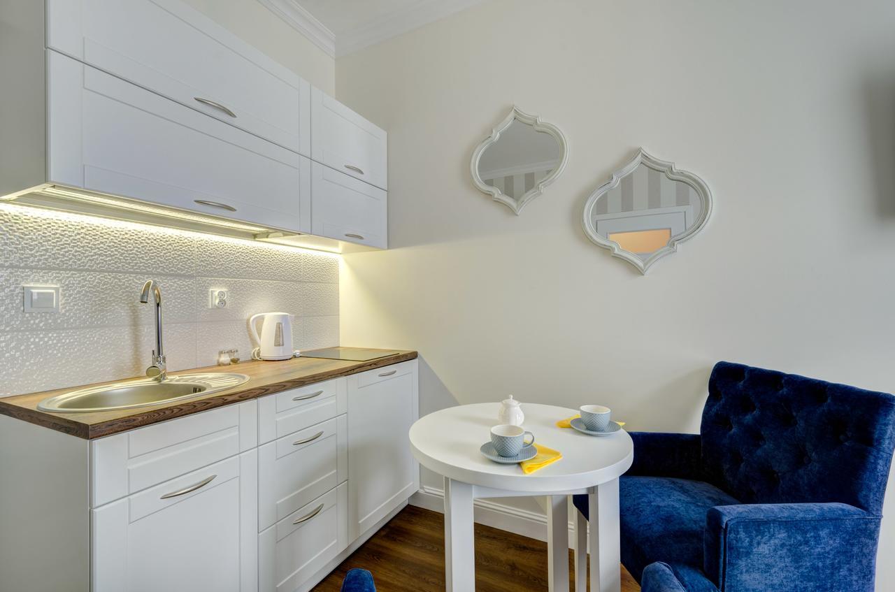 3 City Apartments - Solaro Сопот Экстерьер фото