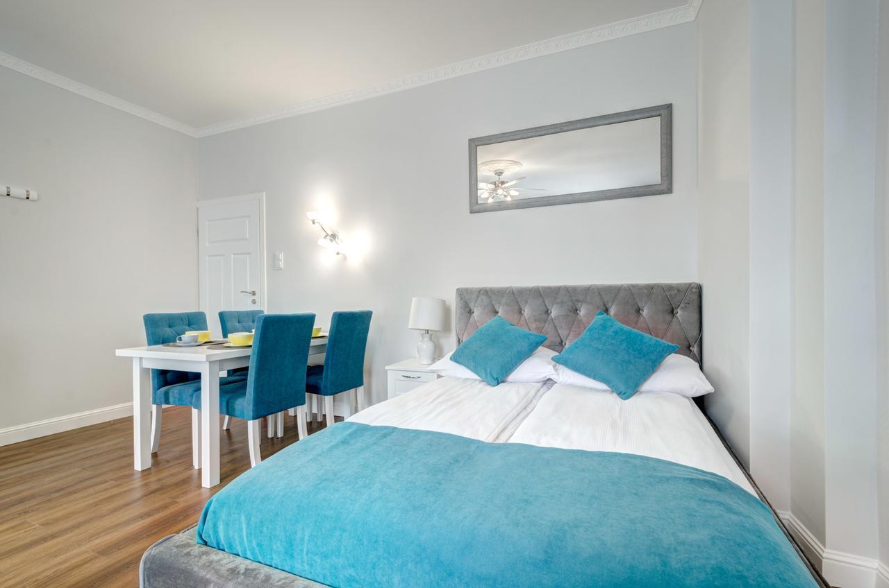 3 City Apartments - Solaro Сопот Экстерьер фото