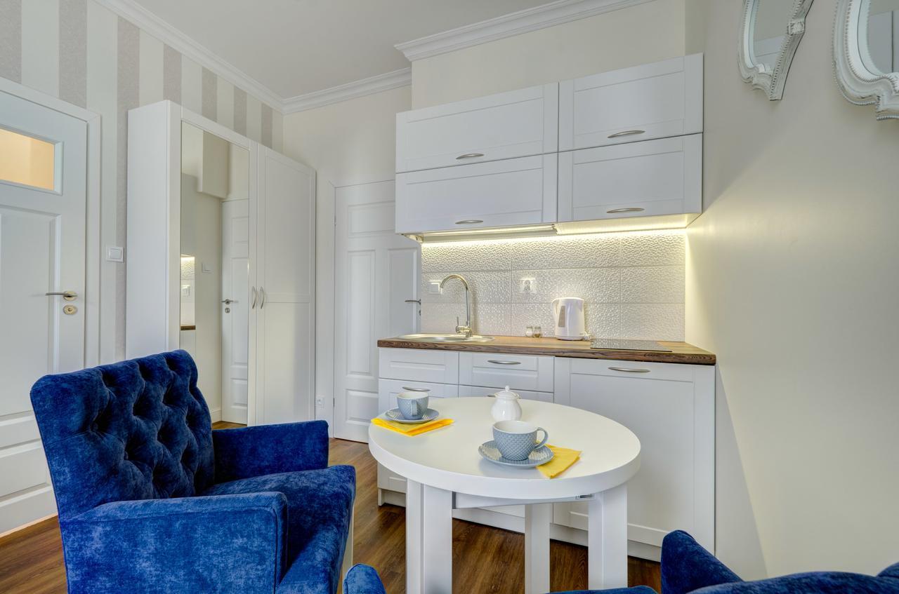 3 City Apartments - Solaro Сопот Экстерьер фото