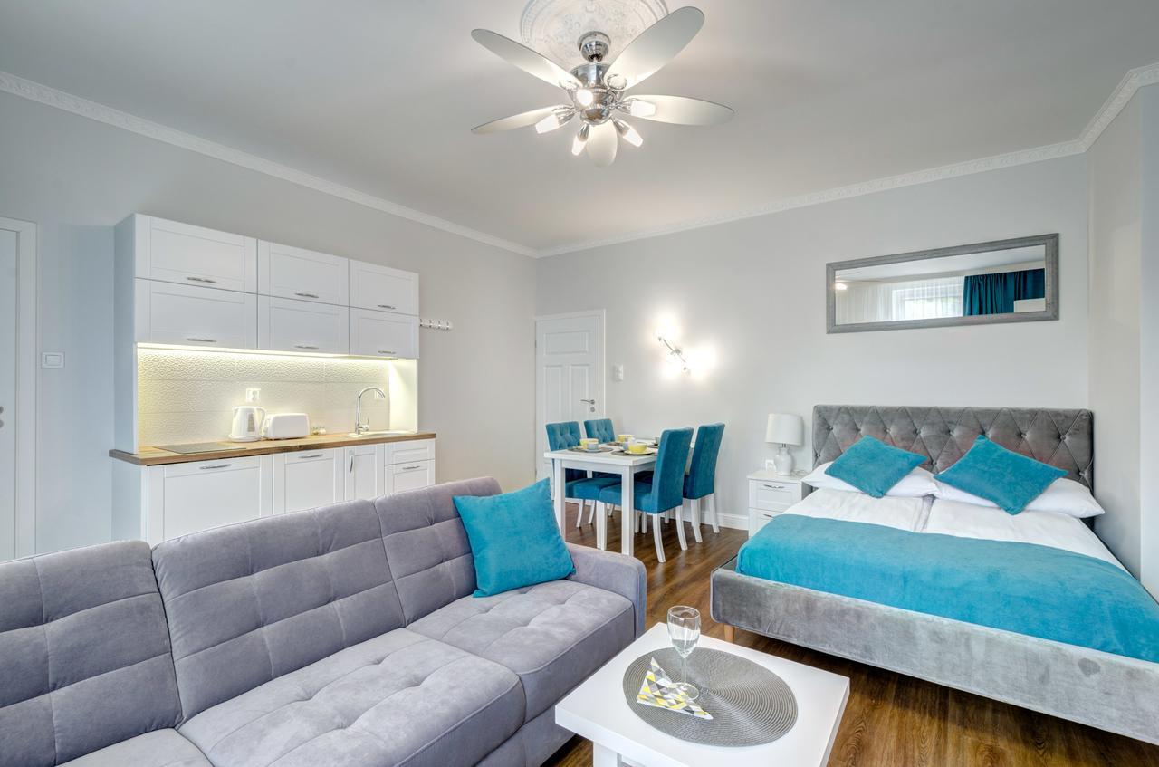 3 City Apartments - Solaro Сопот Экстерьер фото
