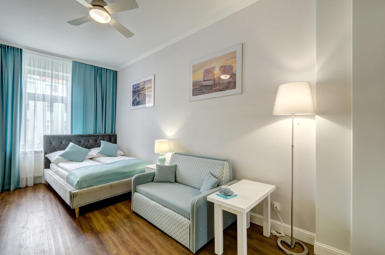 3 City Apartments - Solaro Сопот Экстерьер фото